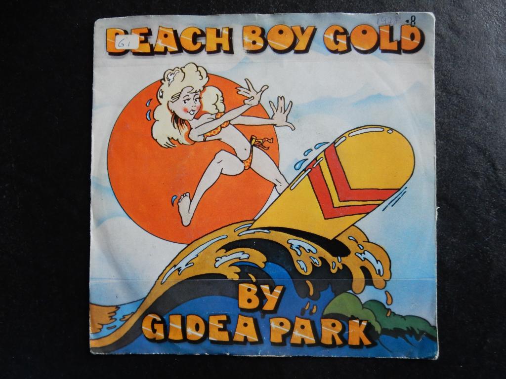 Gidea Park - Beach Boy Gold, Ophalen of Verzenden, Zo goed als nieuw, Pop