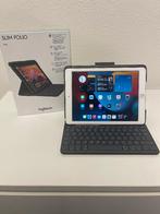 Logitech Slim Folio 9.7" Tablet folio - Gratis Verzending, 10 inch, Info@logitech.com, Logitech, Ophalen of Verzenden