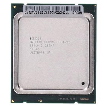 SR0L4 Intel Xeon Processor E5-4620 (16M Cache, 2.20 GHz, 7.2 beschikbaar voor biedingen