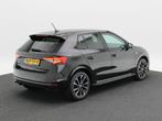 Skoda Fabia Monte Carlo 1.0 TSI 95pk | Stoelverwarming | Ach, Auto's, Voorwielaandrijving, Zwart, Leder en Stof, Zwart