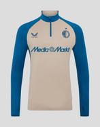 Feyenoord Trainingspak taupe blauw, Ophalen of Verzenden, Blauw, Voetbal