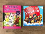 Kiekeboe Piraten, Konijn en zijn vriendjes, pop up boekje, Ophalen, Gelezen, Voorleesboek