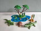Playmobile Alligators met baby's – 3229, Ophalen of Verzenden, Zo goed als nieuw