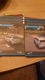 Nog nieuwe set theorie boeken voor rijbewijs B, Ophalen of Verzenden, Zo goed als nieuw, Algemeen