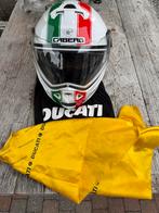 ducati helm, Motoren, Systeemhelm, Ophalen of Verzenden, L, Caberg
