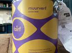 Fairf muurverf eco., Minder dan 5 liter, Ophalen of Verzenden, Zo goed als nieuw, Verf