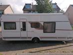 Burstner premio 490 TS Limited edition 2021, Caravans en Kamperen, Standaardzit, Vast bed, Particulier, Bürstner