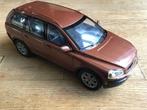 Volvo XC 90 van Dicky Toys Majorette 1:18, Ophalen of Verzenden, Gebruikt, Auto, Overige merken