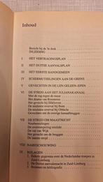 ZUID LIMBURG IN OORLOG, Ophalen of Verzenden, Nederland, Boek of Tijdschrift