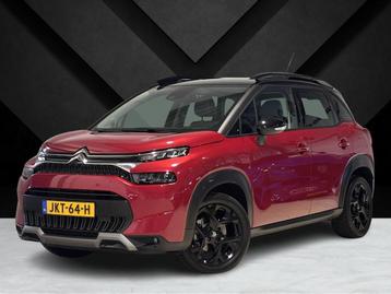Citroën C3 Aircross Max 1.2 Turbo 110pk | NAVI | CAMERA | S beschikbaar voor biedingen