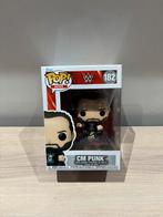 Funko Pop! WWE #182 – CM Punk (sitting), Funko Europe, Ophalen of Verzenden, Zo goed als nieuw, 4th floor, 1 Queen Caroline St, London W6 9YN, Verenigd Koninkrijk