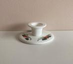 Porseleinen kandelaar van Wedwood kerstdecor, Ophalen of Verzenden