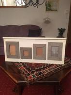 Fotolijst voor vier foto's., Nieuw, Ophalen of Verzenden, 75 tot 100 cm, Minder dan 50 cm