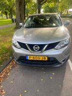 Nissan Qashqai 1.2 Dig-t 85KW 2WD CVT 2015 Grijs, Automaat, 65 €/maand, 680 kg, 4 cilinders