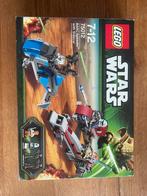 LEGO Star Wars 75012 BARC Speeder with Sidecar, Ophalen of Verzenden, Zo goed als nieuw, Complete set, Lego