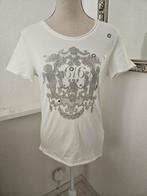 Top IKKS, Kleding | Dames, IKKS, Wit, Maat 42/44 (L), Ophalen of Verzenden