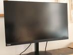 Lenovo ThinkVision 2k 28inch Monitor, Ophalen, IPS, Zo goed als nieuw, Quad HD (2K)