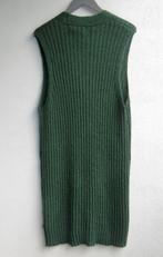 Vest, Kleding | Dames, Truien en Vesten, Maat 46/48 (XL) of groter, Ophalen of Verzenden, Zo goed als nieuw, Groen