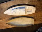 2 stuks scheepsmodel Sturgeon 22, Hobby en Vrije tijd, Modelbouw | Boten en Schepen, Ophalen of Verzenden, Zo goed als nieuw, Overige merken