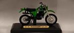 Kawasaki KX 250 Schaalmodel 1:18, Hobby en Vrije tijd, Modelauto's | 1:18, Ophalen of Verzenden, Gebruikt, Motor, Overige merken