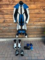 Berik motor overall, 1 delig. Incl laarzen en handschoenen., Ophalen of Verzenden, Tweedehands, Overall