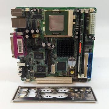 Gezocht! Mini-itx met Socket 370 beschikbaar voor biedingen