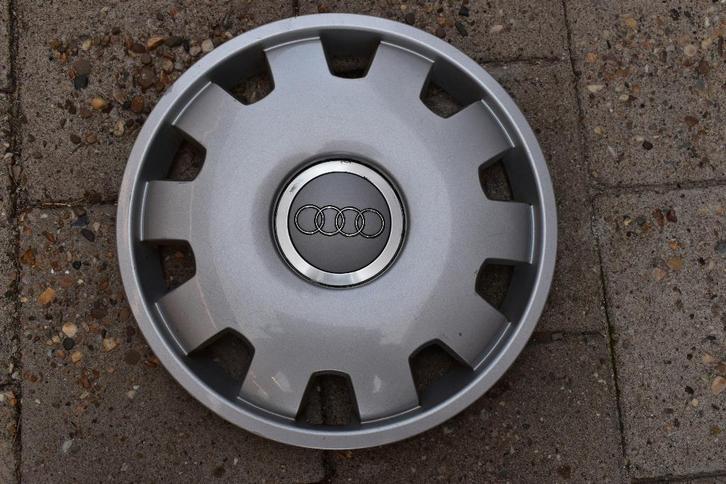 1 losse originele wieldop Audi A6 16 inch, Auto diversen, Wieldoppen, Gebruikt, Ophalen of Verzenden