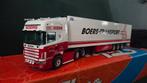 Tekno Scania 164L 480 Boers Transport, Hobby en Vrije tijd, Modelauto's | 1:50, Ophalen of Verzenden, Zo goed als nieuw, Bus of Vrachtwagen