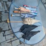 Paraplu's voor restauratie., Sieraden, Tassen en Uiterlijk, Paraplu's, Ophalen, Gebruikt