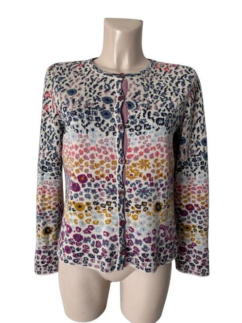 Ivko vest L, Kleding | Dames, Truien en Vesten, Zo goed als nieuw, Maat 42/44 (L), Ophalen of Verzenden