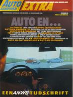 Autokampioen 23 1986 : Lancia Delta HF 4WD - LandRover 90 V8, Gelezen, Ophalen of Verzenden, Autokampioen, Algemeen