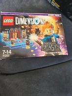 LEGO Dimensions Fantastic Beasts Story Pack 71253, Ophalen of Verzenden, Zo goed als nieuw, Complete set, Lego