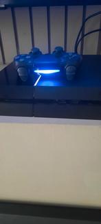 PS4 met 1 controller - Gebruikt, Spelcomputers en Games, Spelcomputers | Sony PlayStation 4, Verzenden, Gebruikt, Met 1 controller