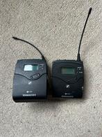 Sennheiser Ew G4 zenderset, Muziek en Instrumenten, Microfoons, Ophalen of Verzenden, Gebruikt, Overige typen