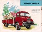 Ford - Thames trader trucks - robuust- economisch - betrouwb, Ophalen, Zo goed als nieuw, Ford
