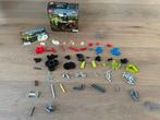 Lego Technic 42102 Mini Claas Xerion, Ophalen of Verzenden, Zo goed als nieuw, Complete set, Lego