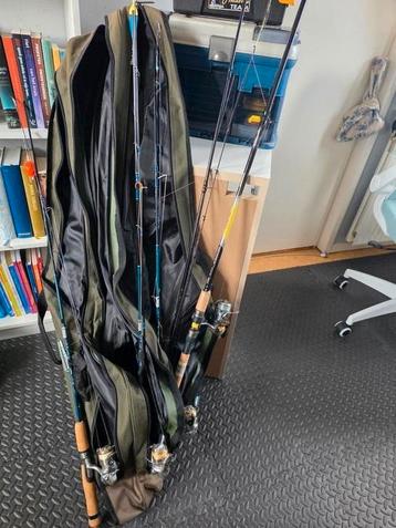 Forel set beschikbaar voor biedingen