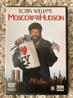 DVD ‘Moscow on the Hudson’ met Robin Williams, Alle leeftijden, Ophalen of Verzenden, Gebruikt, Romantische komedie
