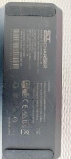 ST Charger STC-8137LC Acculader, Ophalen, Gebruikt, ST Charger