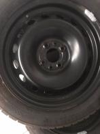 Fiat winterbanden fiat coupé bravo HGT  “185.55R15, Ophalen of Verzenden