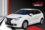 Suzuki Baleno 1.2 Comfort Airco Dealer Onderhouden Parelmoer, Auto's, Suzuki, Voorwielaandrijving, Elektrische ramen, Stof, Gebruikt