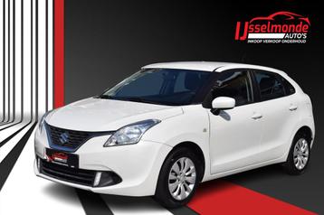Suzuki Baleno 1.2 Comfort Airco Dealer Onderhouden Parelmoer beschikbaar voor biedingen