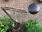 Vintage Bureaulamp Hala Zeist jaren 60 70, Antiek en Kunst, Antiek | Lampen, Ophalen