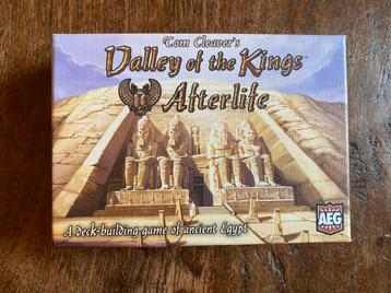 Valley of the Kings Afterlife - Deckbuilding Game beschikbaar voor biedingen