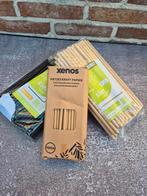 Rietjes Zwart & Kraft - 500 Stuks, Ophalen of Verzenden