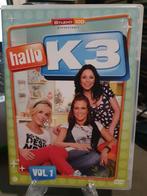 K3 - Hallo vol.1 (DVD), Cd's en Dvd's, Dvd's | Kinderen en Jeugd, Alle leeftijden, Ophalen, Zo goed als nieuw