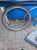 Gazelle en koga miyata voorwiel 28 inch vbrakes, Fietsen en Brommers, Fietsonderdelen, Ophalen of Verzenden, Gebruikt, Algemeen