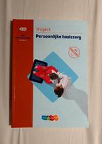 Traject Combipakket Persoonlijke basiszorg niv 4 boek en tot, Ophalen of Verzenden, Zo goed als nieuw, Overige niveaus, Nederlands