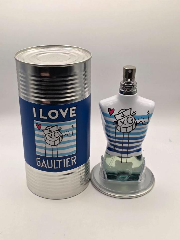 Jean Paul Gaultier Le Male Eau Fraiche André
125ML, Sieraden, Tassen en Uiterlijk, Uiterlijk | Parfum, Zo goed als nieuw, Ophalen of Verzenden