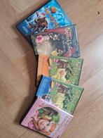 Dvd's Sprookjesboom, Alle leeftijden, Ophalen, Gebruikt, Tekenfilms en Animatie